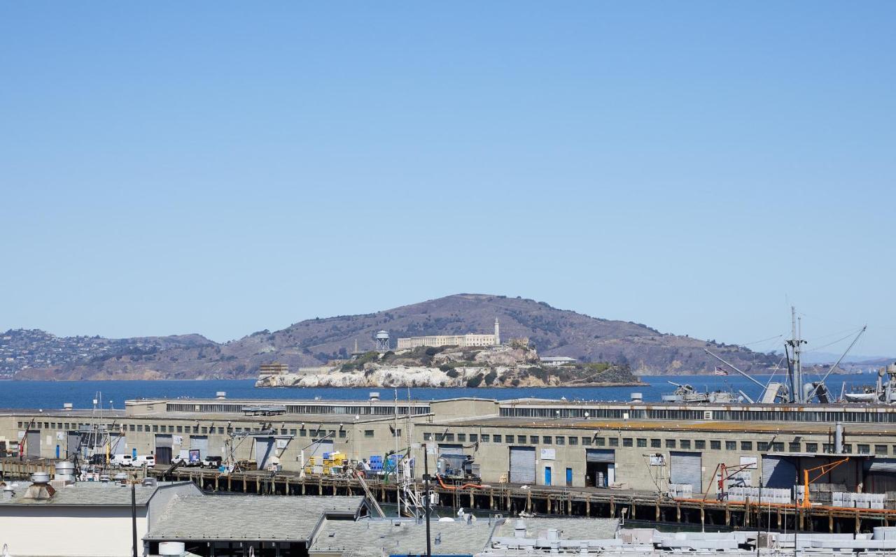 渔人码头假日酒店 旧金山 外观 照片