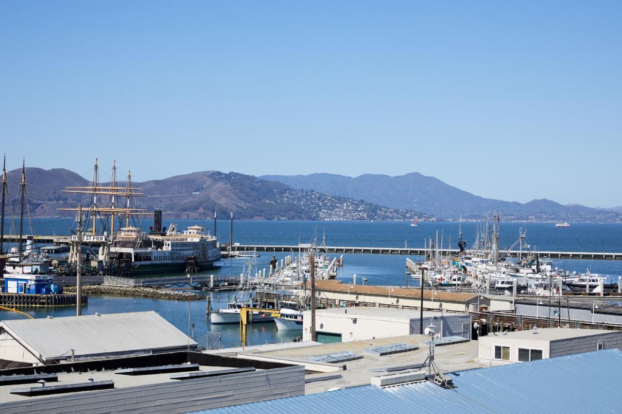 渔人码头假日酒店 旧金山 外观 照片